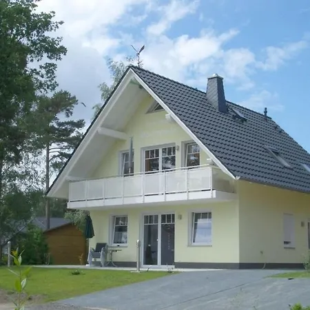 Ground-floor In Mueritz Röbel