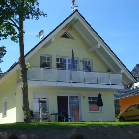 Ground-floor In Mueritz Röbel