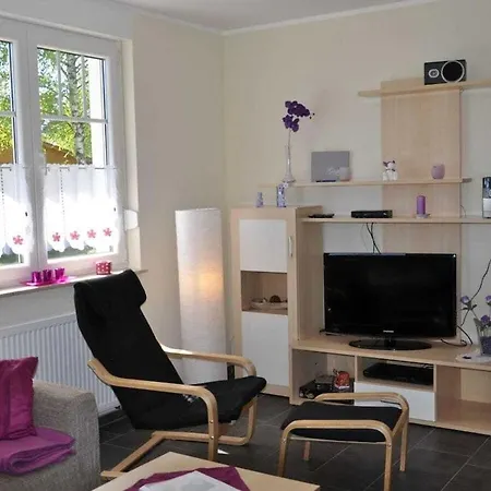Ground-floor In Mueritz