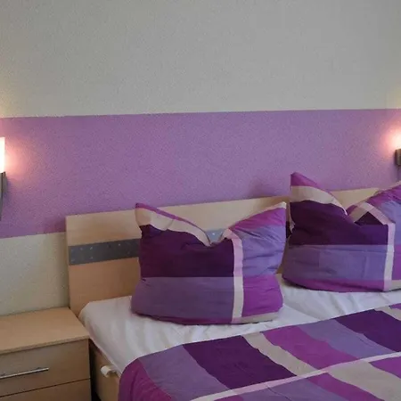 Vakantiehuis Ground-floor In Mueritz *