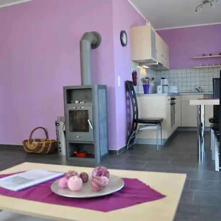 Vakantiehuis Ground-floor In Mueritz Röbel